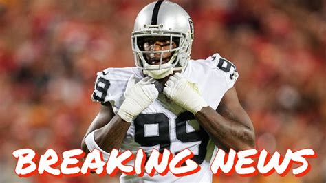 49ers agree to terms with former Raiders No. 4 overall pick Clelin Ferrell, per report
